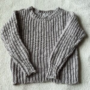 Steve Madden Chunky Sweater